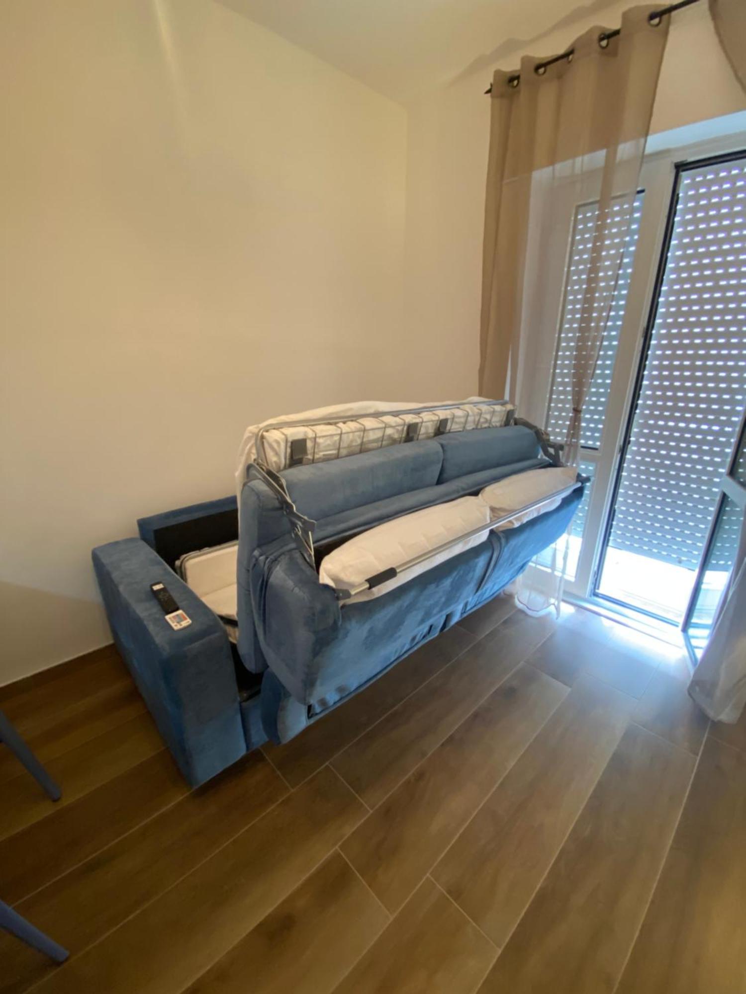 House 37 Apartment Monte Sant'Angelo Ngoại thất bức ảnh