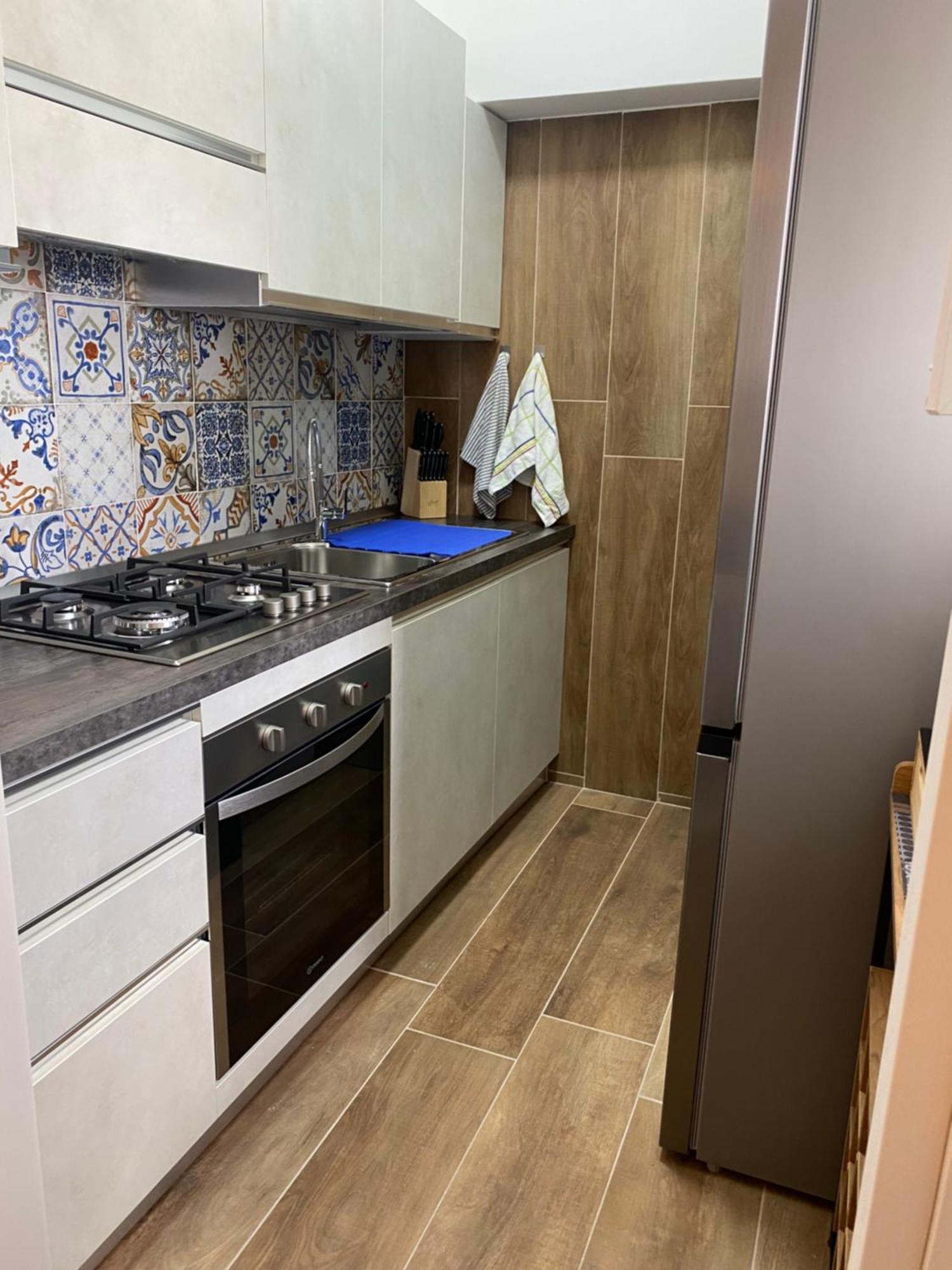 House 37 Apartment Monte Sant'Angelo Ngoại thất bức ảnh