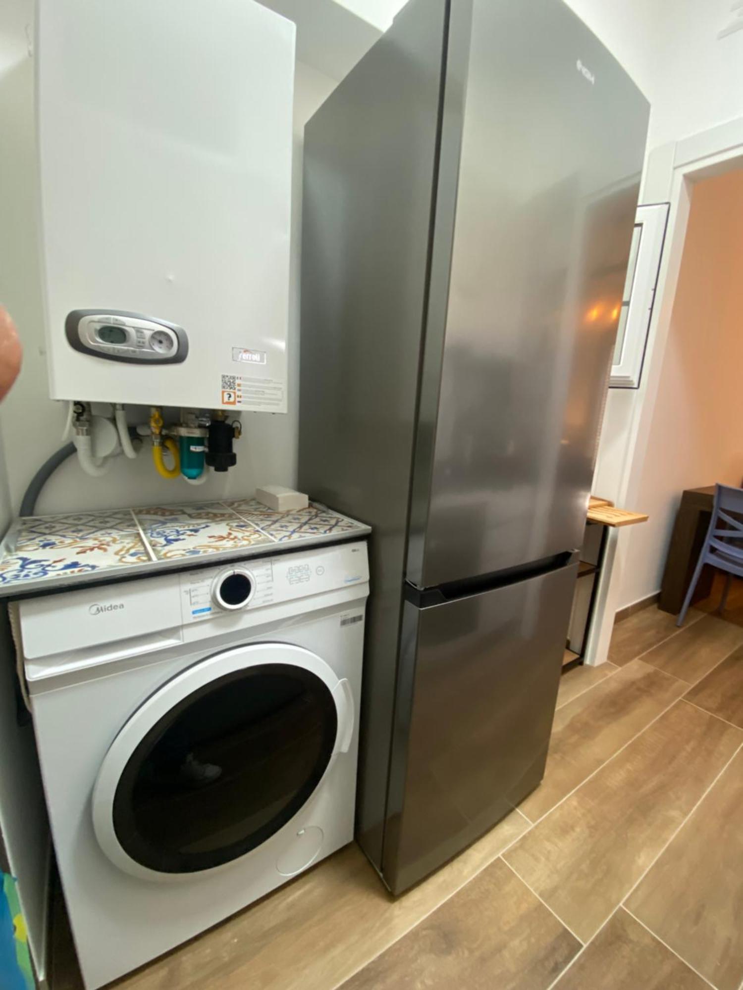 House 37 Apartment Monte Sant'Angelo Ngoại thất bức ảnh