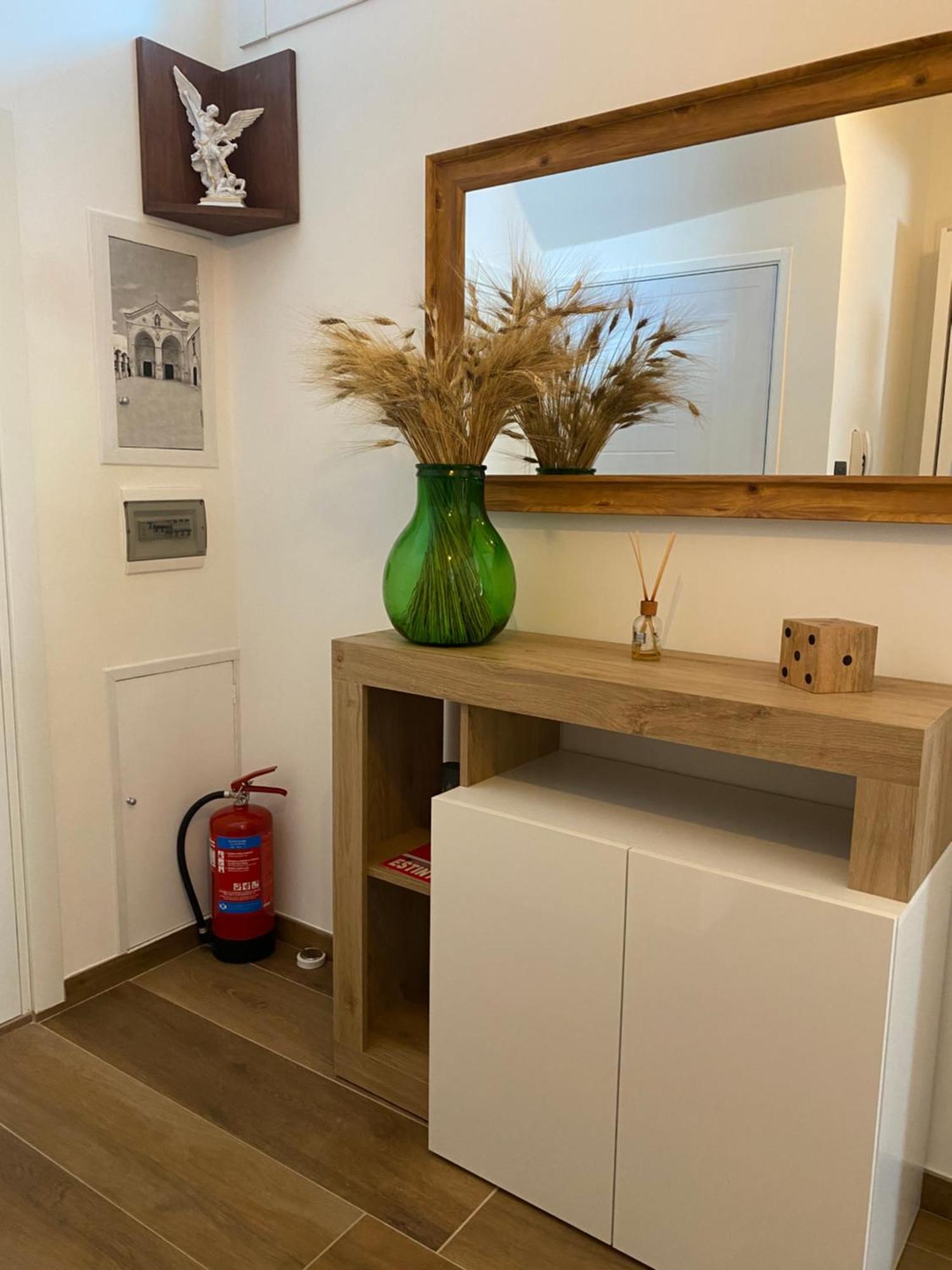 House 37 Apartment Monte Sant'Angelo Ngoại thất bức ảnh