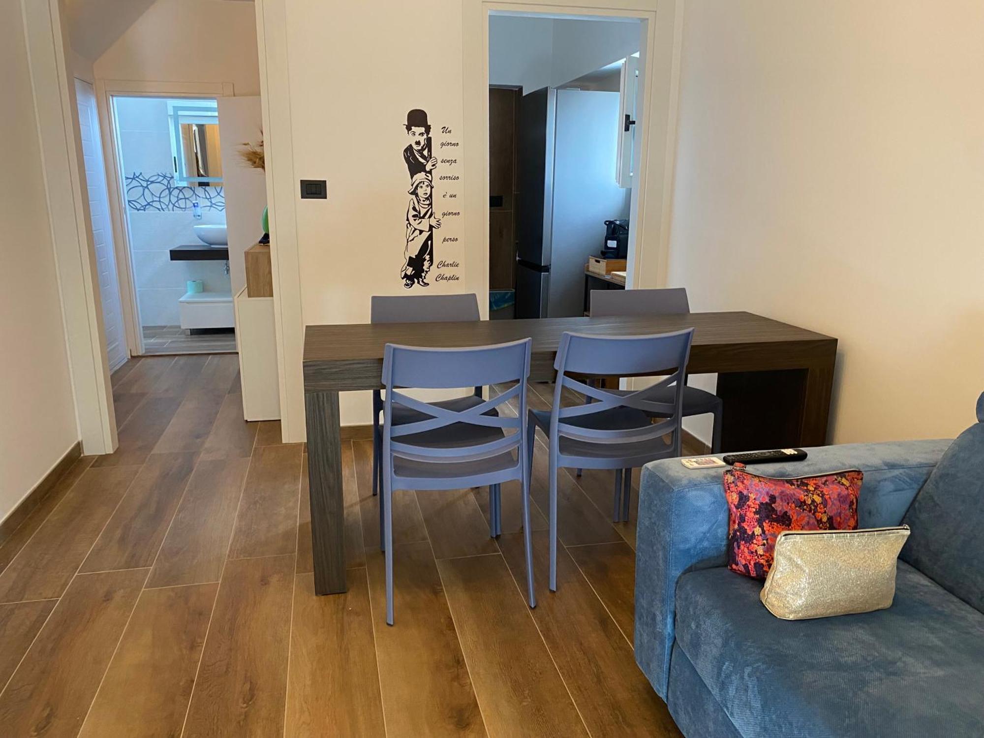 House 37 Apartment Monte Sant'Angelo Ngoại thất bức ảnh