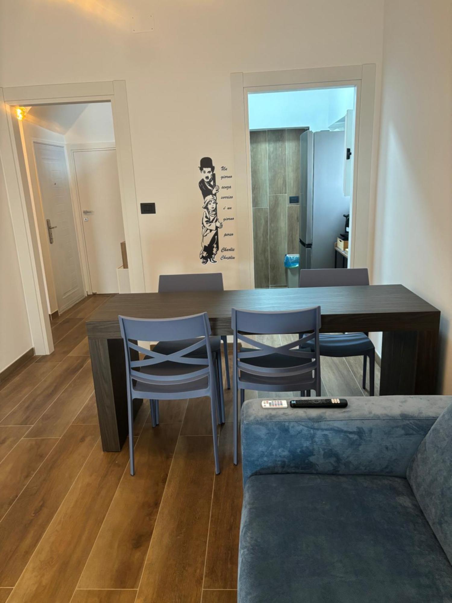 House 37 Apartment Monte Sant'Angelo Ngoại thất bức ảnh