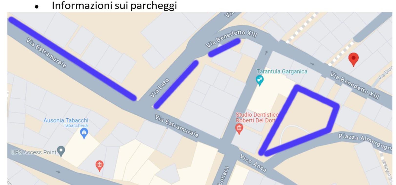 House 37 Apartment Monte Sant'Angelo Ngoại thất bức ảnh