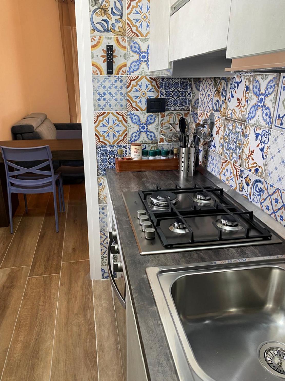 House 37 Apartment Monte Sant'Angelo Ngoại thất bức ảnh
