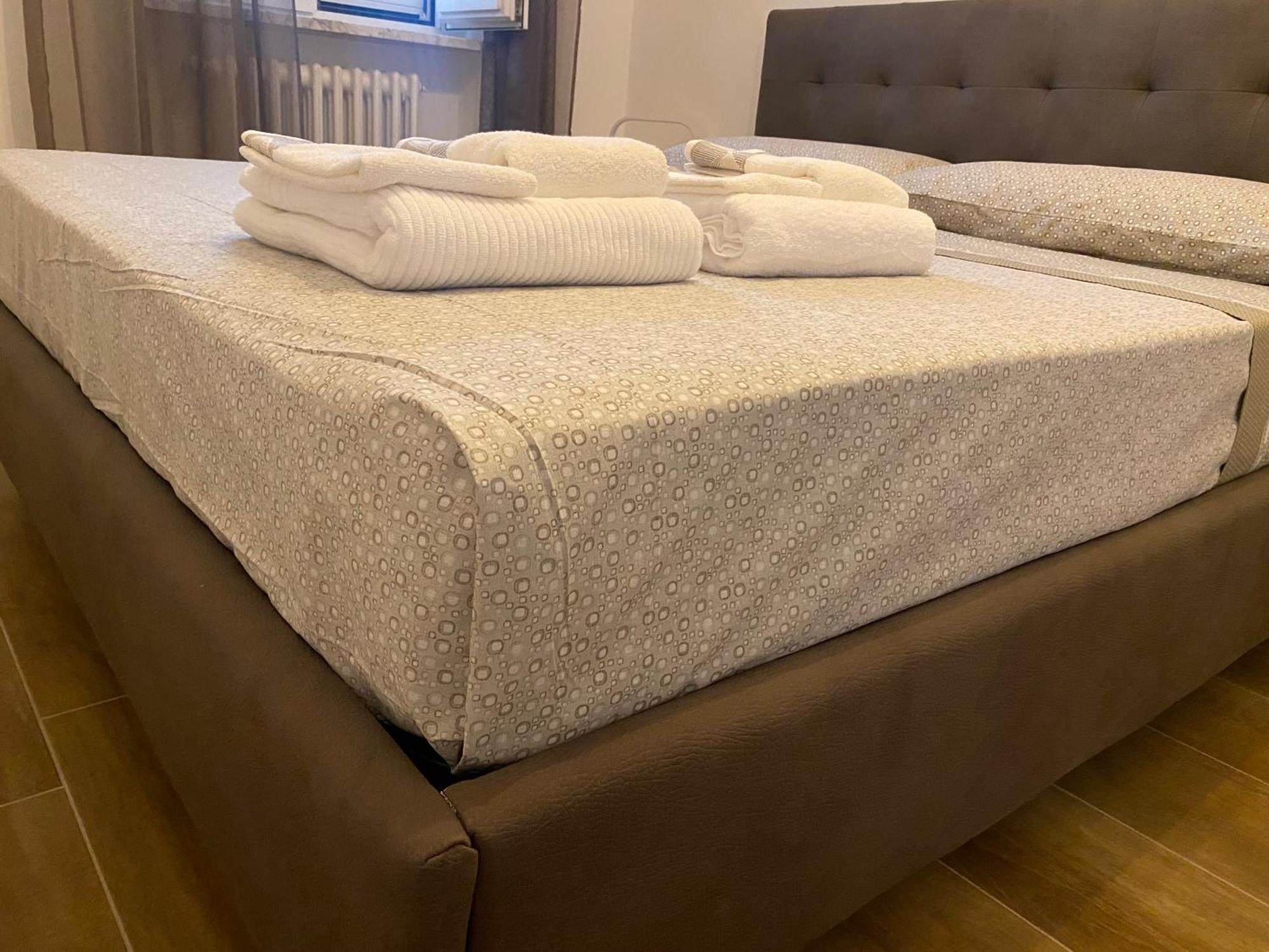 House 37 Apartment Monte Sant'Angelo Ngoại thất bức ảnh