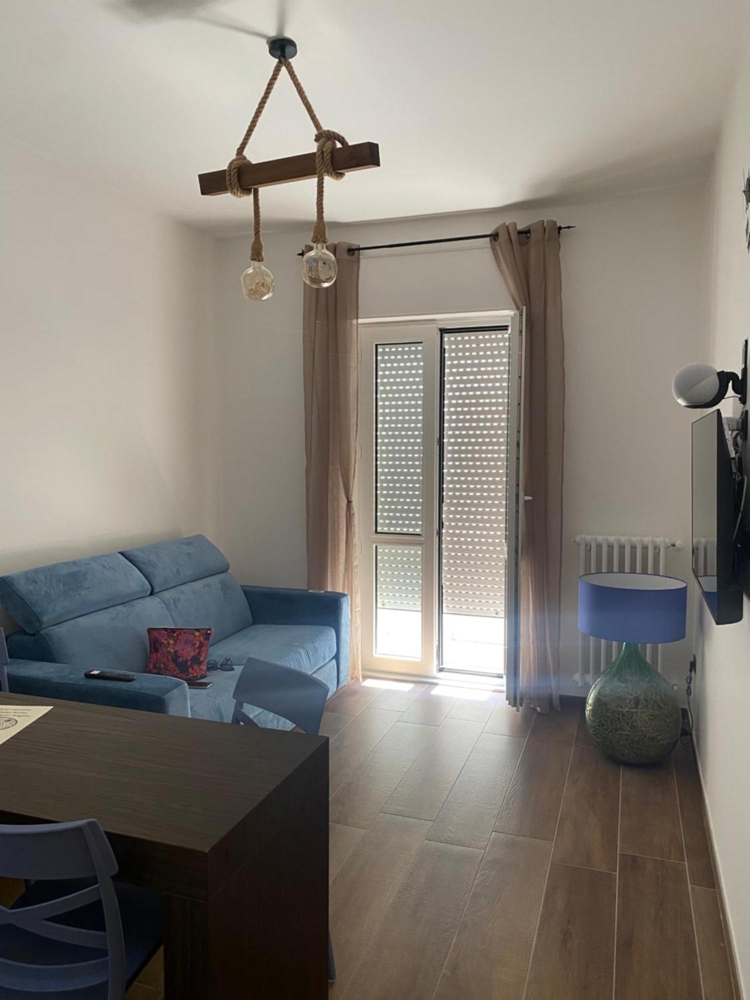 House 37 Apartment Monte Sant'Angelo Ngoại thất bức ảnh